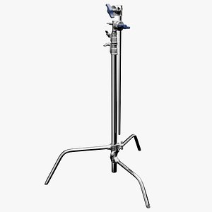 C-Stand 3D model