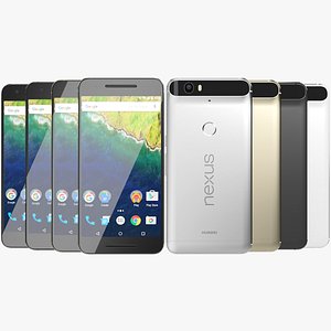 Huawei Nexus 6P All Colors