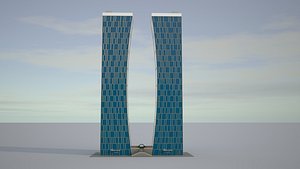 realistic agricultural bank china model