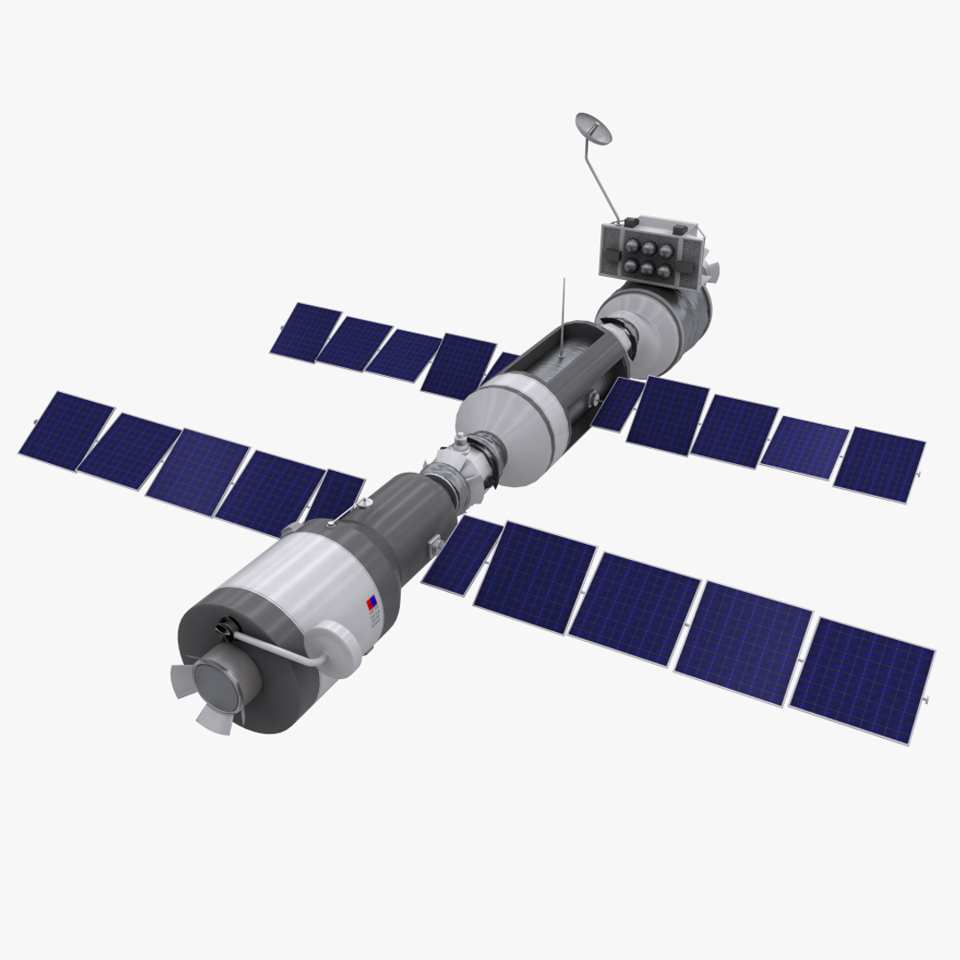 Мод на спутник. 3д модель модуля Нэм для МКС Blender. Моделирование космической станции. Модель спутника. Космический Спутник.
