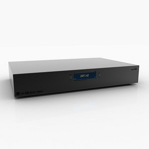 DVB-S HDTV receiver generic
