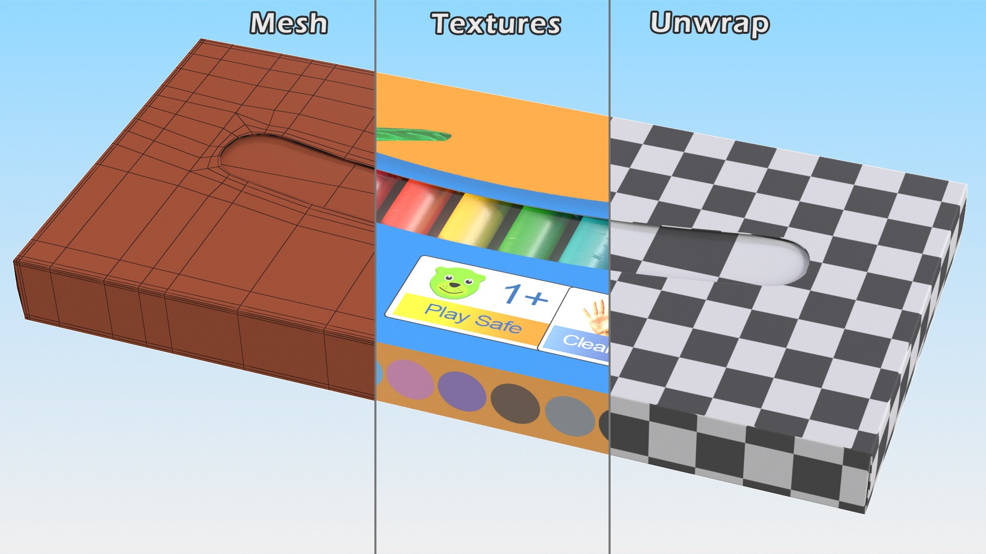 3D model Plasticine Modelling Clay with Tools Collection https://p.turbosquid.com/ts-thumb/ZS/6gT0so/A7/plasticine_modelling_clay_with_tools_collection_007/jpg/1638180136/1920x1080/fit_q87/3fc9dcbfea6c232170b578440f10fba1aa031e78/plasticine_modelling_clay_with_tools_collection_007.jpg