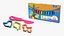 Plasticine Modelling Clay with Tools Collection