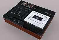 Cassette deck Aciko ACD-1100