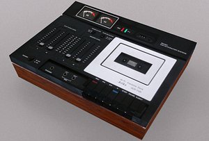 Cassette deck Aciko ACD-1100