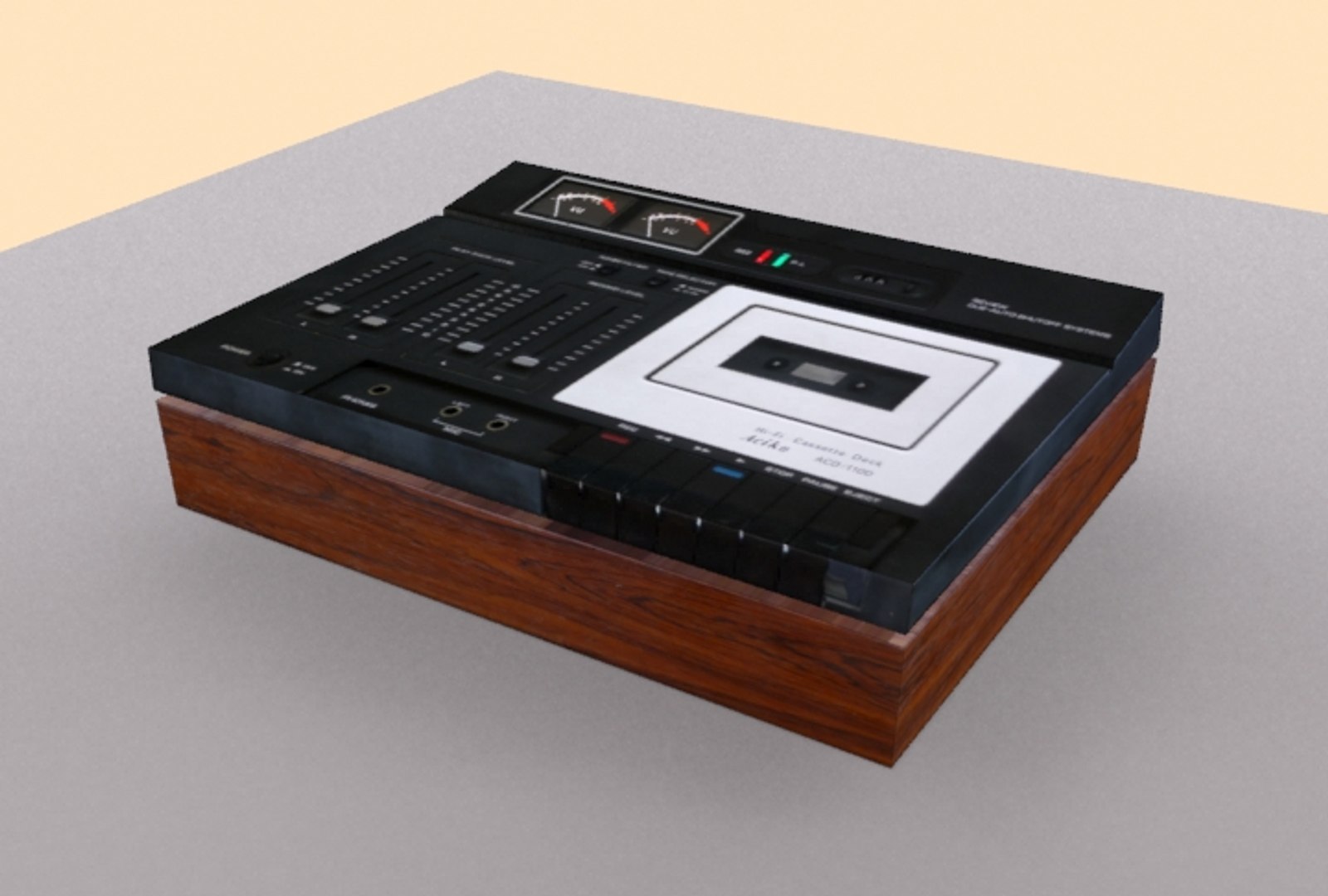 3d aciko acd-1100 cassette deck model https://p.turbosquid.com/ts-thumb/ZS/8FR6Uj/gH304bEV/aciko01/jpg/1385768245/1920x1080/fit_q87/0906cfe65cf3e7e17e53390bfb7f093441e9fa83/aciko01.jpg