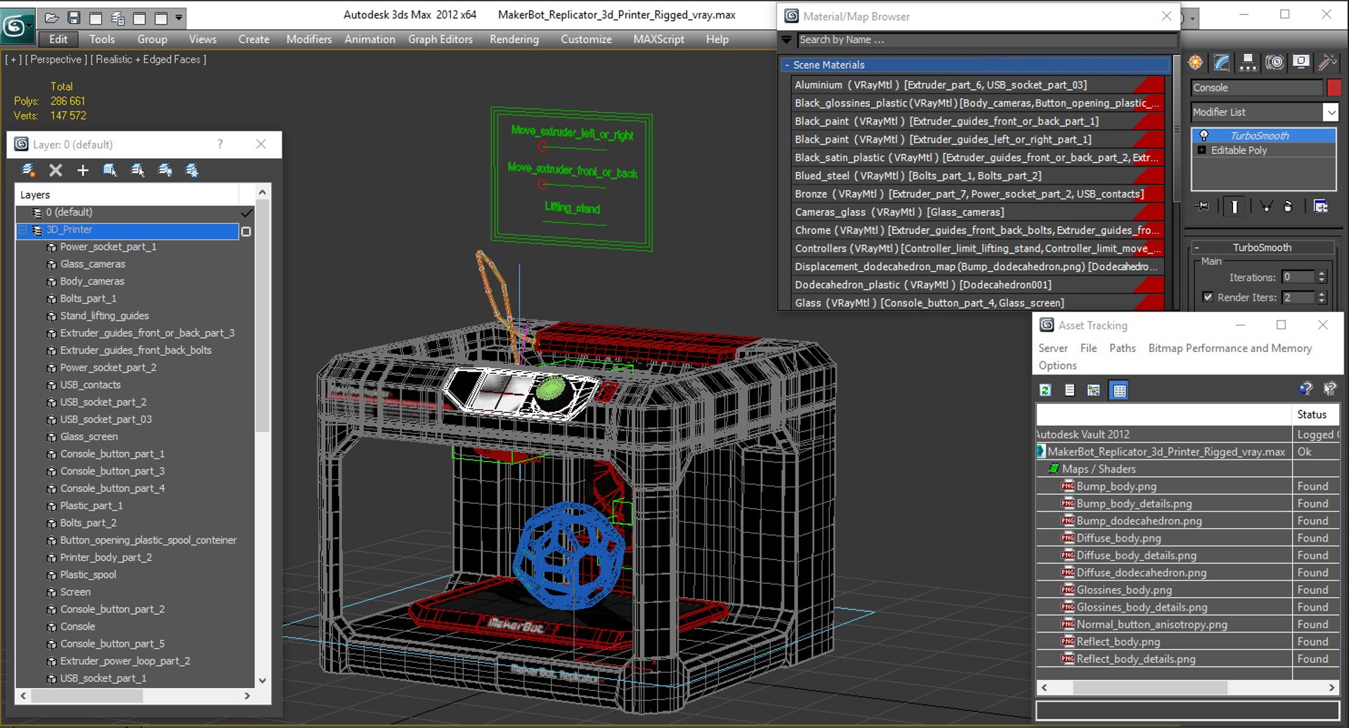 3D makerbot replicator printer rigged https://p.turbosquid.com/ts-thumb/ZS/8eHQs8/VFDc7rfW/makerbotreplicator3dprinterriggedmb3dmodel021/jpg/1536964354/1920x1080/fit_q87/ba0ad30909e9a1167f3f5d44ab2713ca28ee6d4d/makerbotreplicator3dprinterriggedmb3dmodel021.jpg