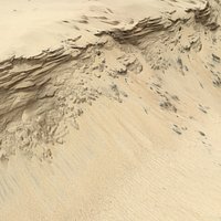 Sandy Cliff