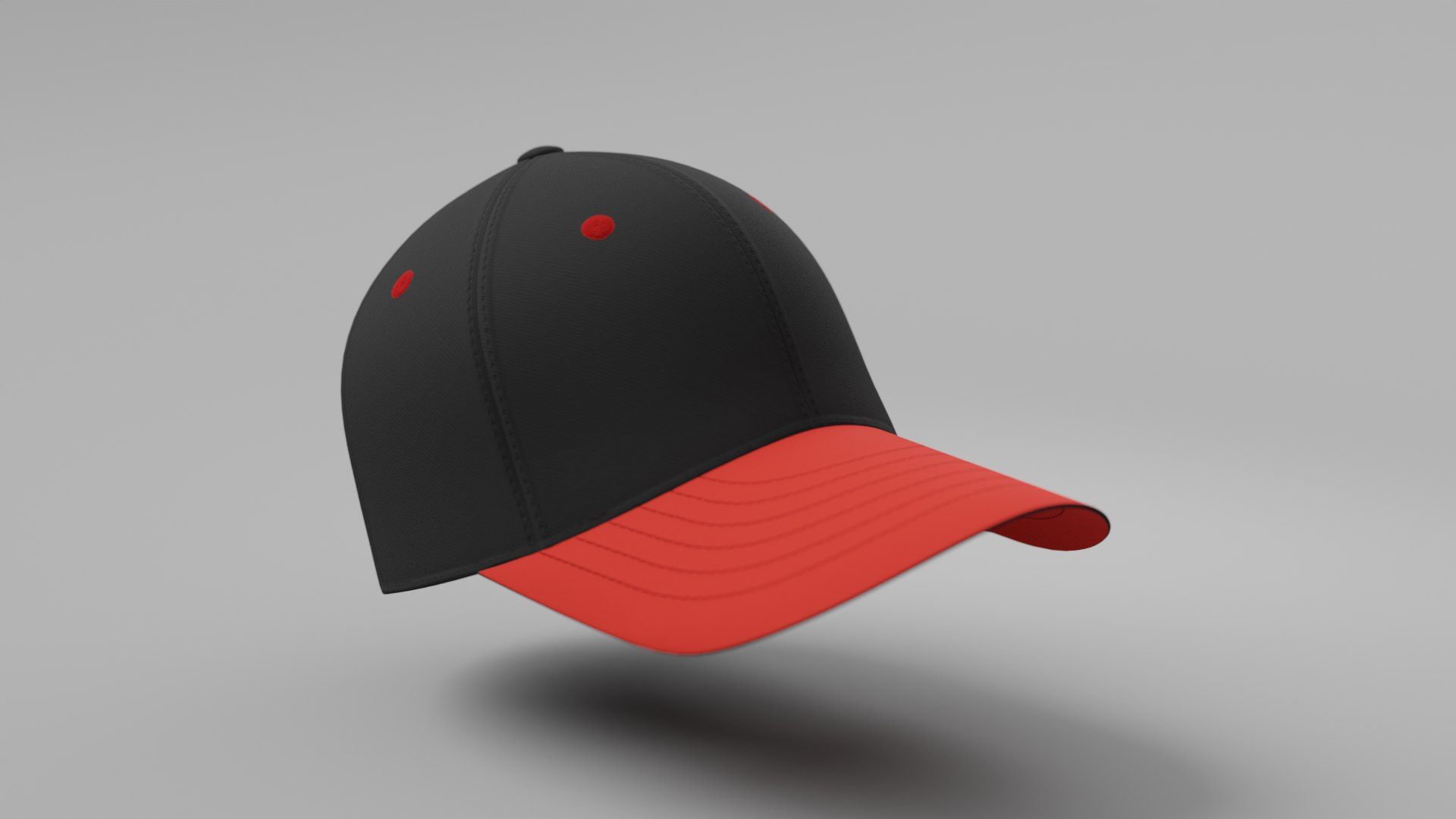 Cap - 04 3D - TurboSquid 2072408