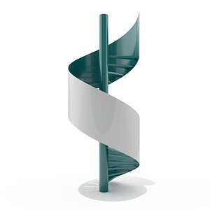 Spiral stair