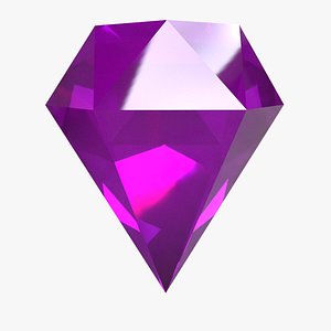 3D model Diamond