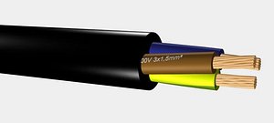 3d model vmvl - h05vv-f vinyl