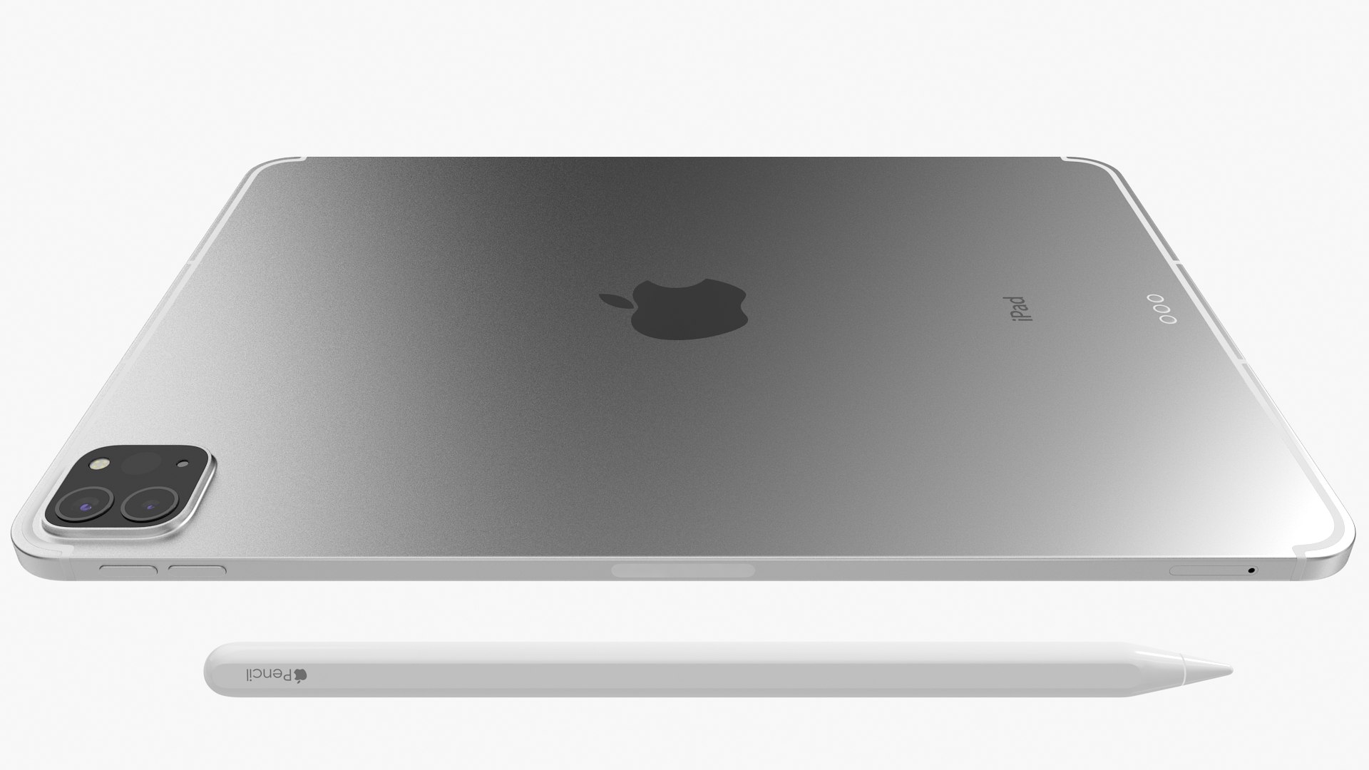 3D model Apple iPad Pro 11 2021 WiFi and Cellular with Pencil Silver https://p.turbosquid.com/ts-thumb/ZS/Ewmoq8/ud/aip11ss_0011/jpg/1619434588/1920x1080/fit_q87/299ec16f91ee57a49f78bd97656bf13073053fb9/aip11ss_0011.jpg