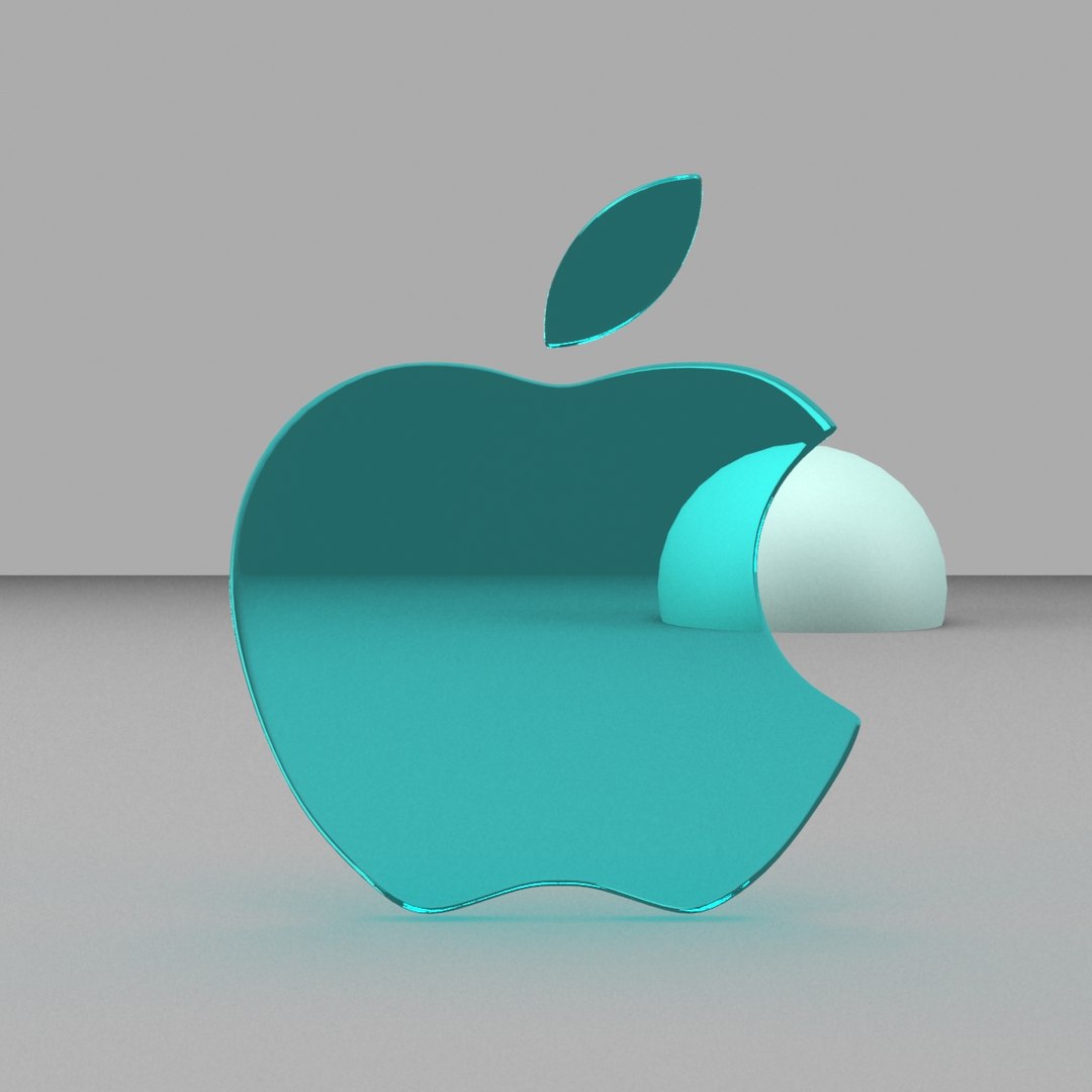 Apple 3D Logo (Community)