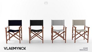 VLAEMYNCK Deauville Chair model