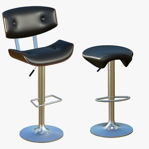 Stool Chair V181 model