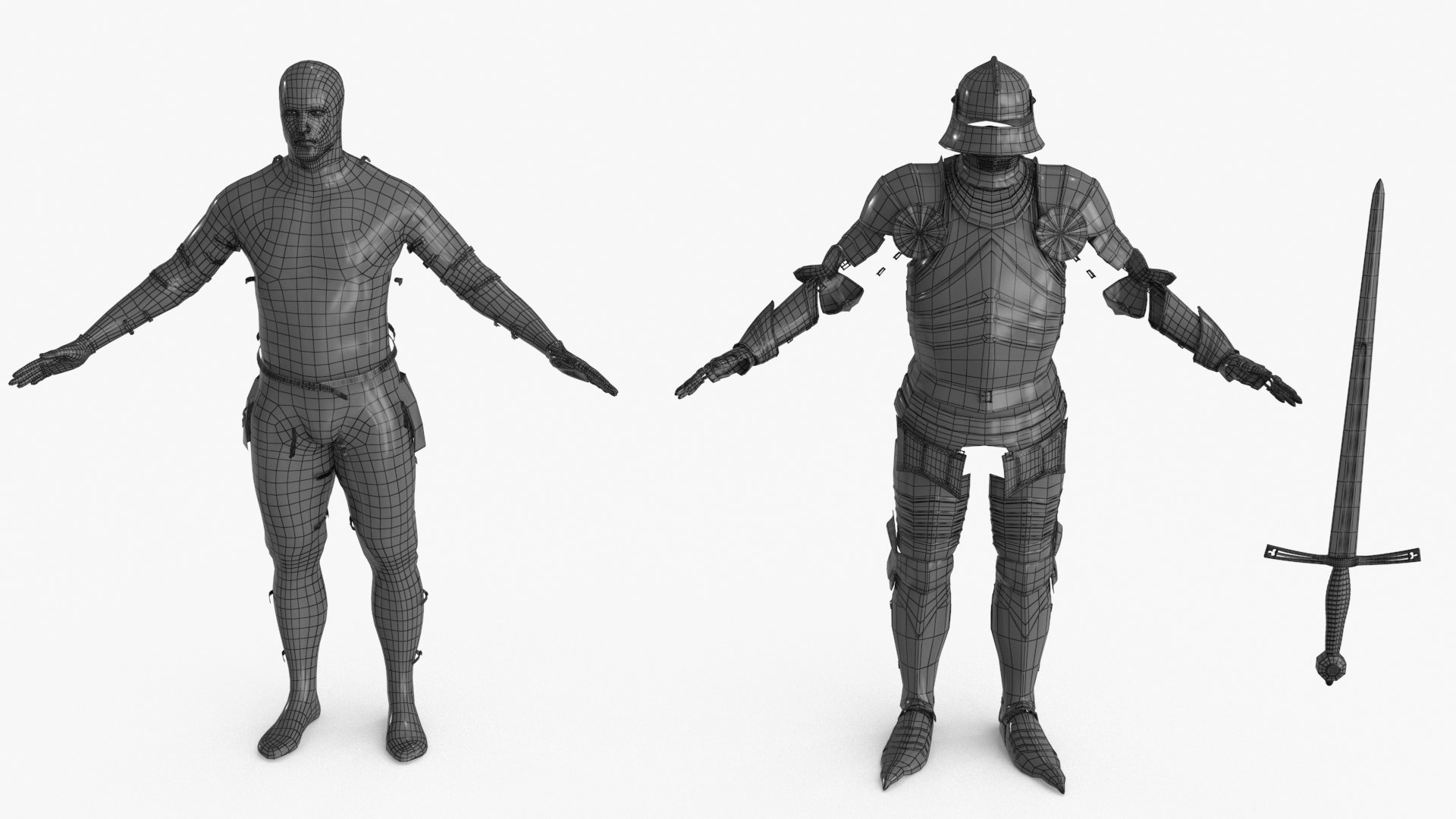 Medieval Knight Gothic Plate Armor Kit With Two-Handed Sword Tpose 3D model https://p.turbosquid.com/ts-thumb/ZS/NHp1u0/6t/knight_0029/jpg/1723120966/1920x1080/fit_q87/10d86896cfc63df1a4c7cd29427639a52893a69e/knight_0029.jpg