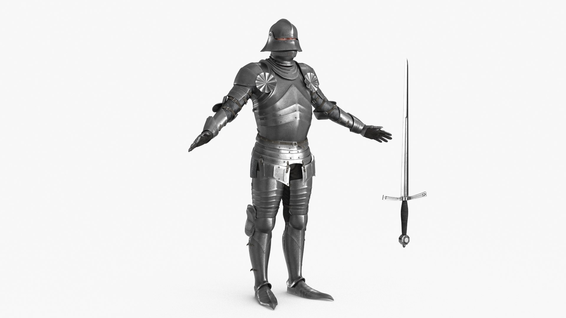 Medieval Knight Gothic Plate Armor Kit With Two-Handed Sword Tpose 3D model https://p.turbosquid.com/ts-thumb/ZS/NHp1u0/Wl/knight_0003/jpg/1723120960/1920x1080/fit_q87/c124b2ffdb66255d14ad492ad370e83494b940e1/knight_0003.jpg