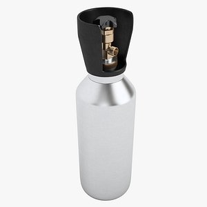 CO2 Cylinder 01