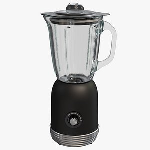 3D blender appliance