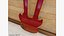 3d model guitar gibson double