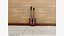 3d model guitar gibson double