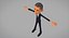 Rigged Barack Obama Cartoon Caricature