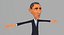 Rigged Barack Obama Cartoon Caricature