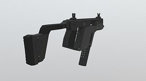 3D kriss vector