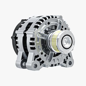 3D Engine Motor