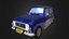 renault 3d model