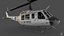 uh-1h air force 3d model