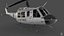 uh-1h air force 3d model