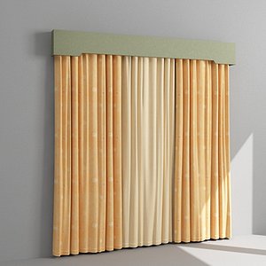 3d draperies