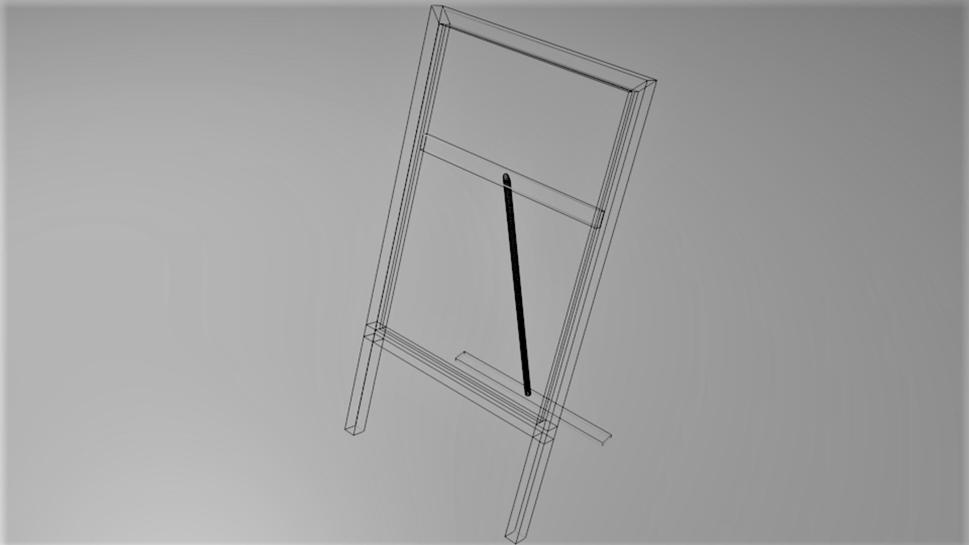 3D Display Board 5 Model - TurboSquid 1490621