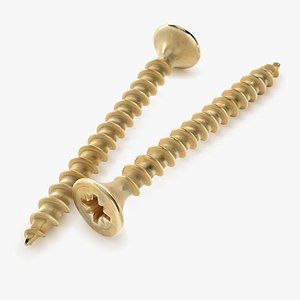 Wood Screw