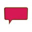 Speech Bubble Symbol
