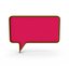 Speech Bubble Symbol