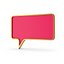 Speech Bubble Symbol