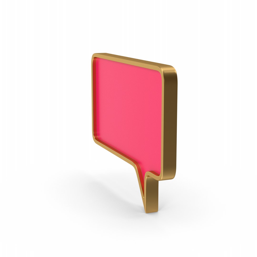 3D Speech Bubble Symbol https://p.turbosquid.com/ts-thumb/ZS/fYUvFu/zY/speechbubblesymbol.h12.2k/png/1727880619/1920x1080/fit_q87/a37e44f9650221660d514e8804968df98600561d/speechbubblesymbol.h12.2k.jpg
