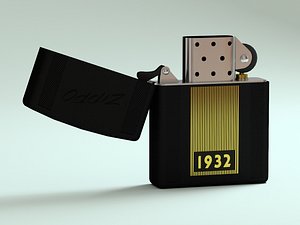 3d zippo