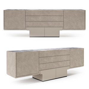 Longhi Do High Cabinet