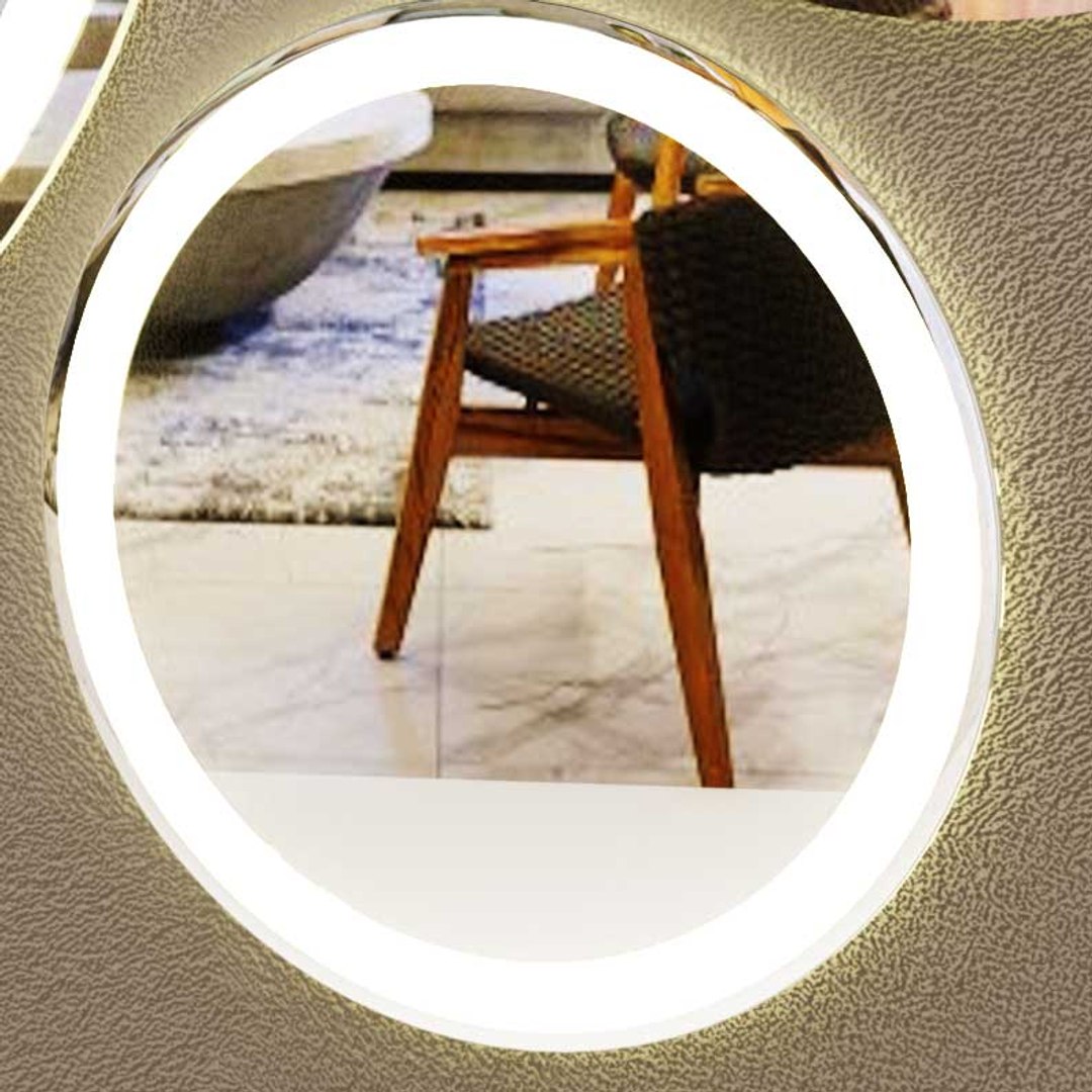 3D Model Mirror Light - TurboSquid 1569863