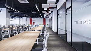 3D OFFICE