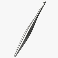 Crochet Hook Aluminium