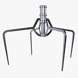 Metal Claw 15 with RIG model