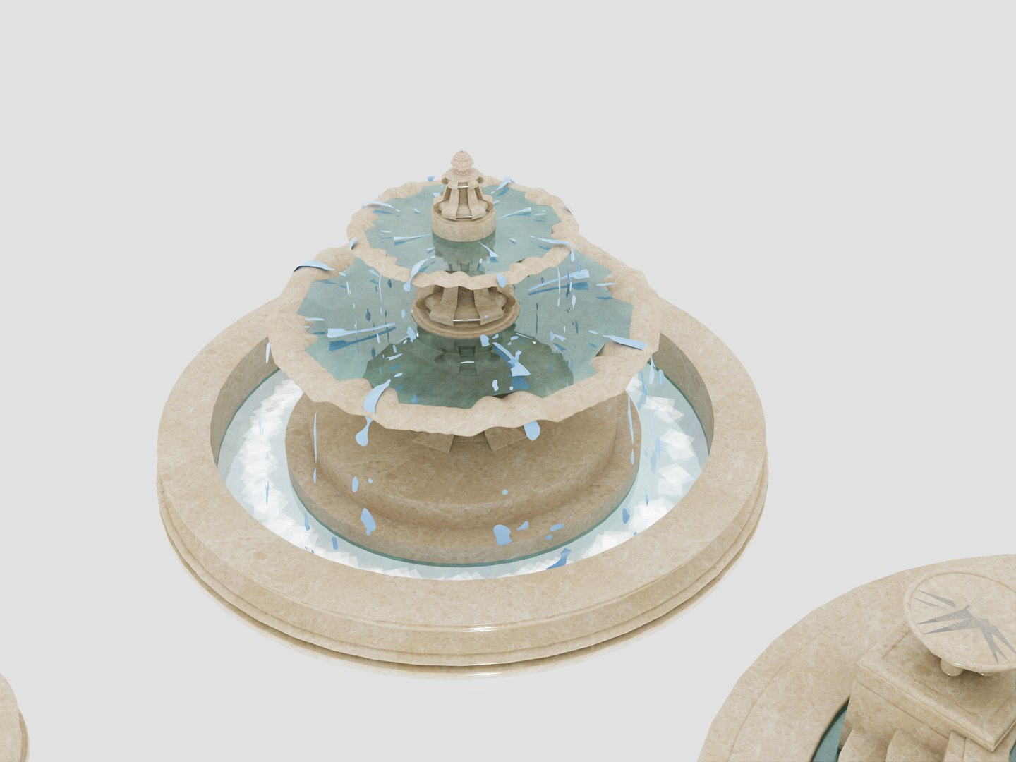 3D Classic Decorative Fountain Set model https://p.turbosquid.com/ts-thumb/ZS/oFg2tz/Ip/fountain12/png/1783514853/1920x1080/fit_q87/2cd25c5d9d935097150c165fbec347139fc08263/fountain12.jpg