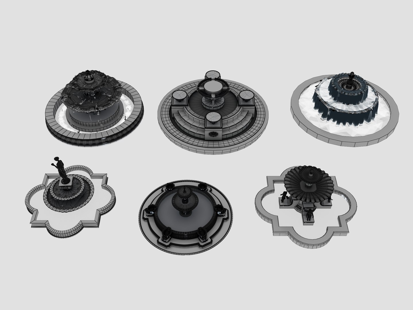 3D Classic Decorative Fountain Set model https://p.turbosquid.com/ts-thumb/ZS/oFg2tz/aI/fountain16/png/1783514864/1920x1080/fit_q87/21e364bb832dc4d33c970c649734a9c9d3303854/fountain16.jpg