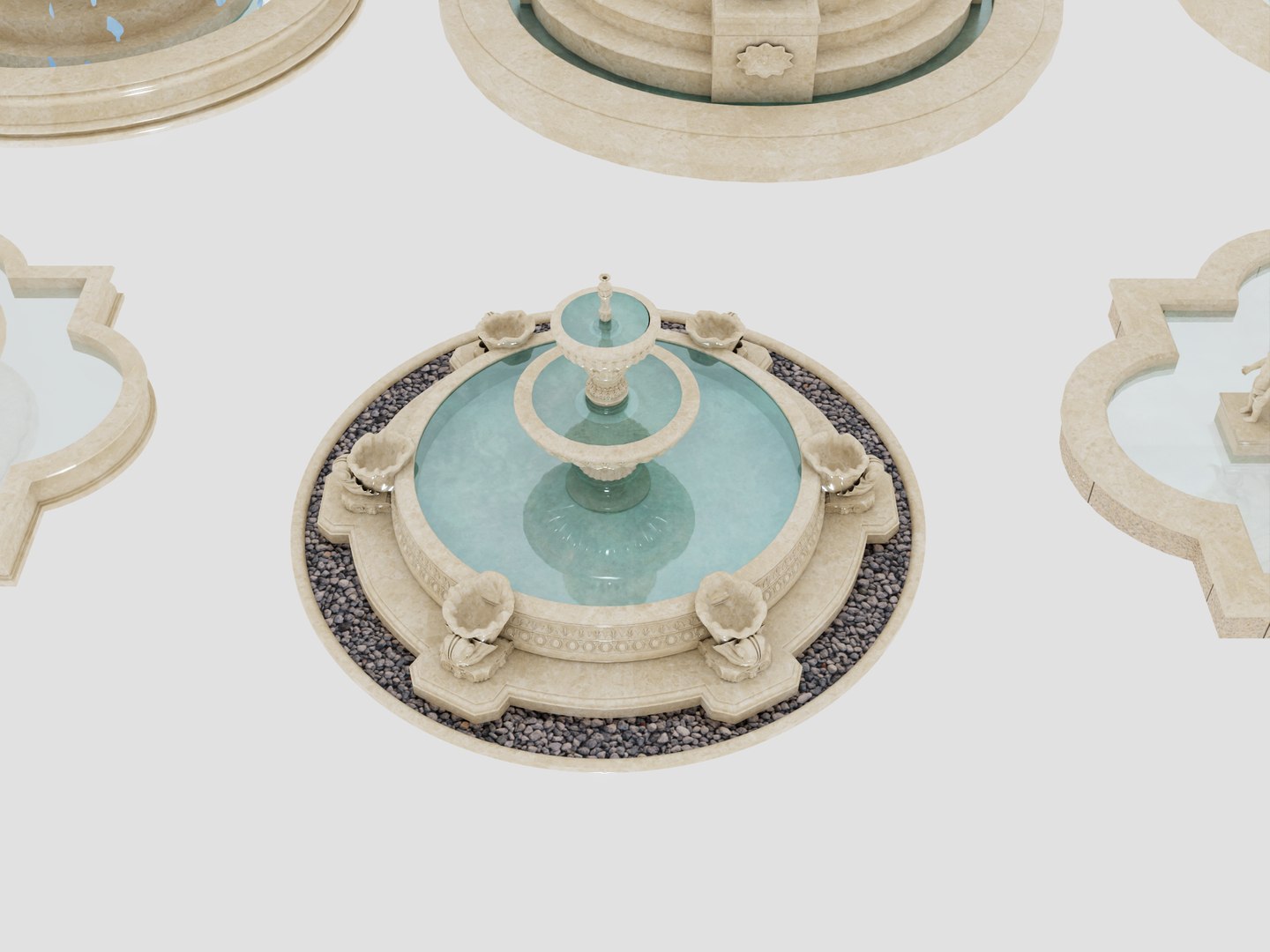 3D Classic Decorative Fountain Set model https://p.turbosquid.com/ts-thumb/ZS/oFg2tz/nV/fountain3/png/1783514791/1920x1080/fit_q87/b903b7dee1409d09627bcdf1f44900ef911810d6/fountain3.jpg