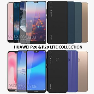Huawei P20 & P20 Lite Collection